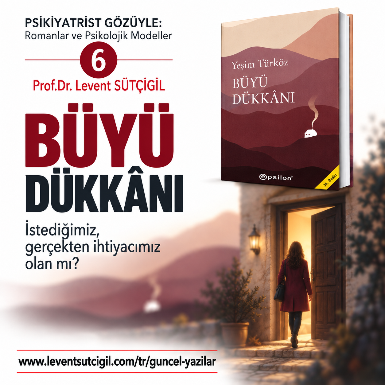 BÜYÜ DÜKKANI